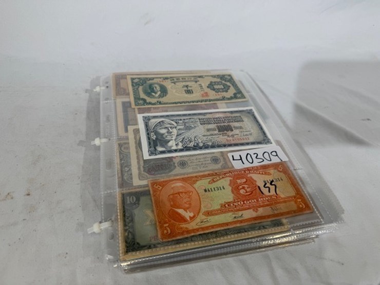 #40309-•-foreign-currency-bank-notes-image-2