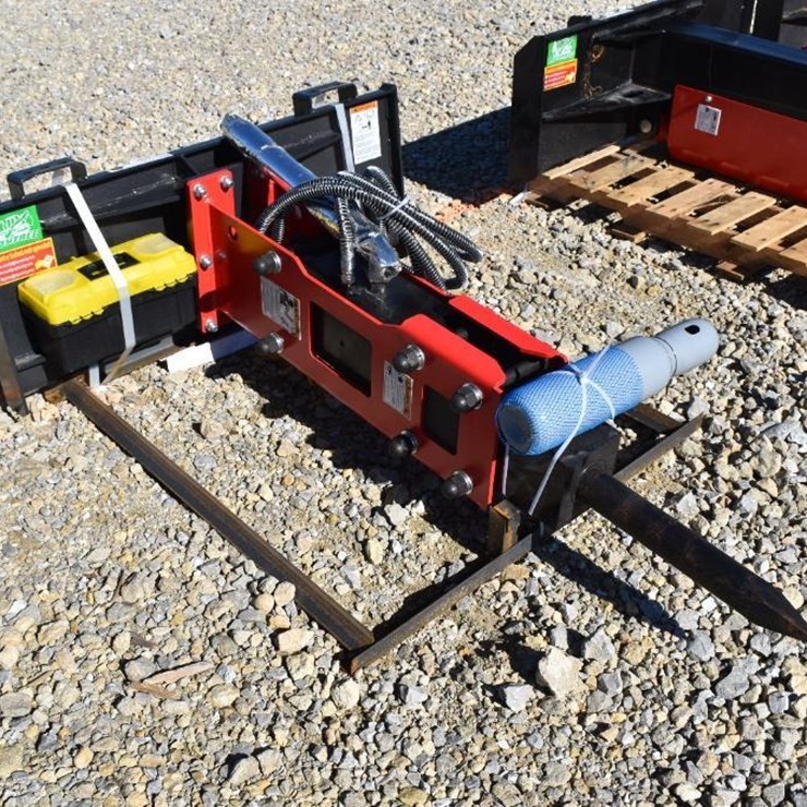 RAYTREE BREAKER ATTACHMENT 49726