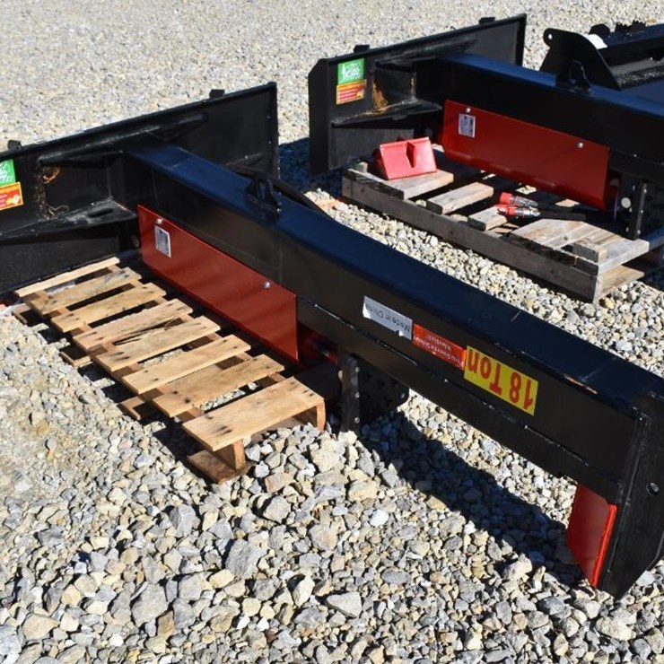 RAYTREE LOG SPLITTER ATTACHMENT 49725