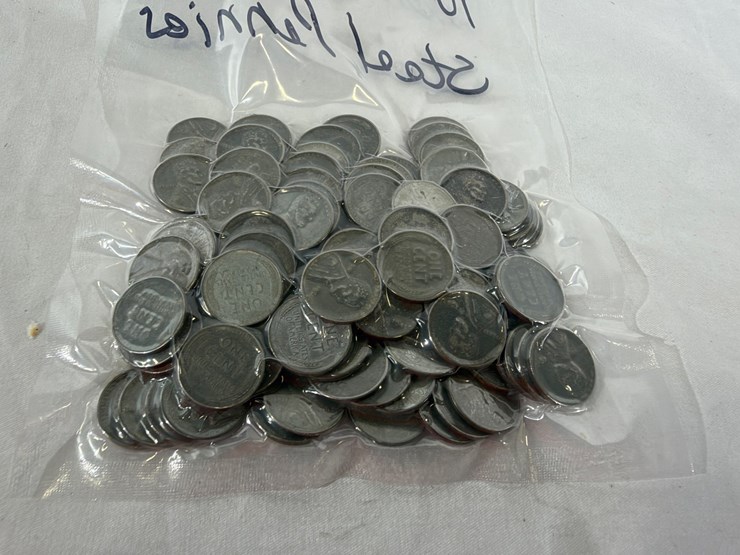 #40132-•-(100)-1943-steel-pennies-image-21