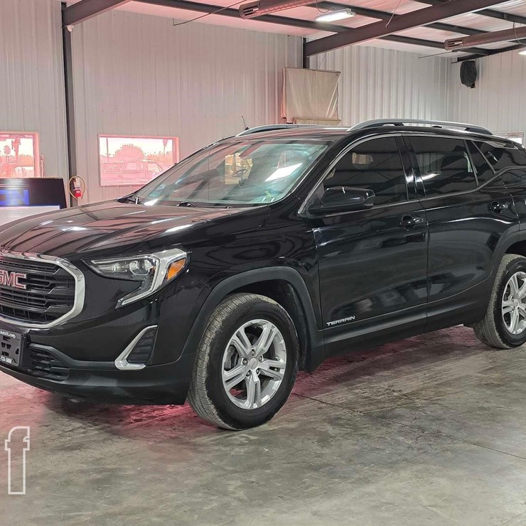 2018 GMC TERRAIN SLE