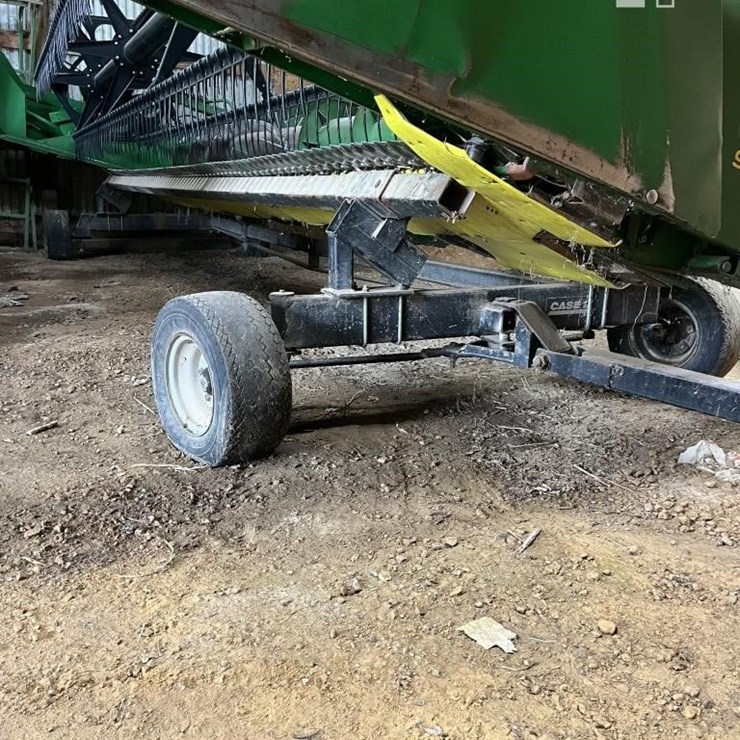 CASE IH HEAD CART