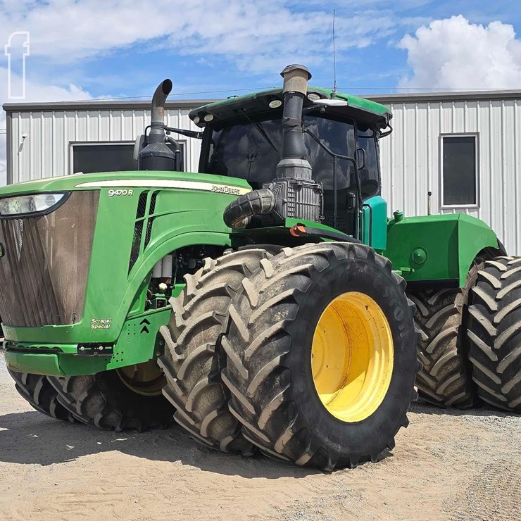 2016 JOHN DEERE 9470R