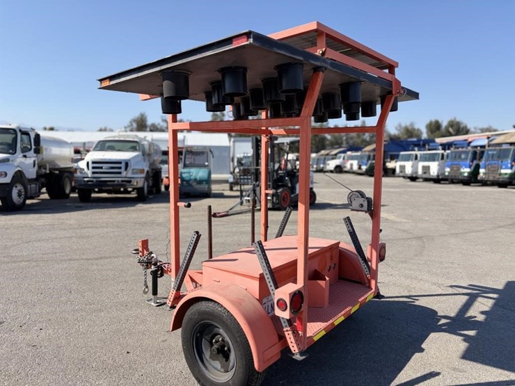 2011-myers-&-sons-gb4001-arrowboard-trailer-image-3