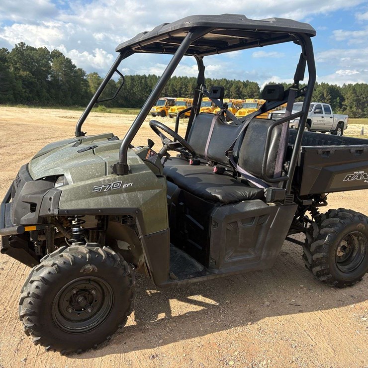 2019 POLARIS RANGER 570