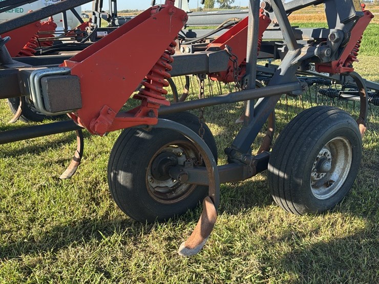 35'-flex-coil-chisel-plow,-floating-hitch,-very-good-harrows-image-9