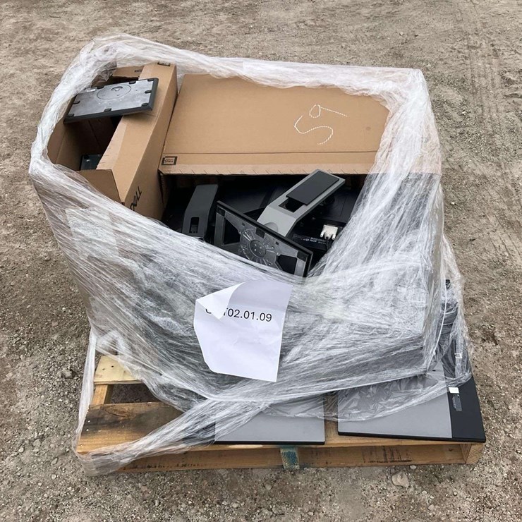 Monitors and Stands