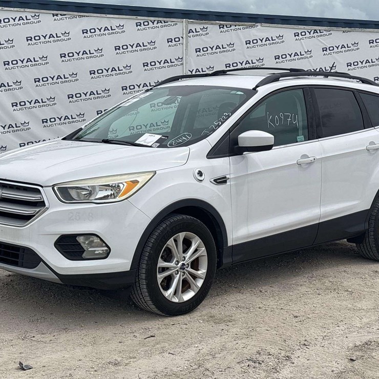 2018 FORD ESCAPE