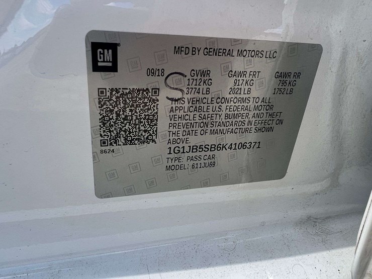 2019-chevrolet-sonic-4-door-sedan-(117,687-miles)-image-29