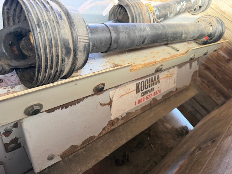 #1611-•-kooima-earlage-/-corn-head-adapter-for-self-propelled-forage-harvester-image-3