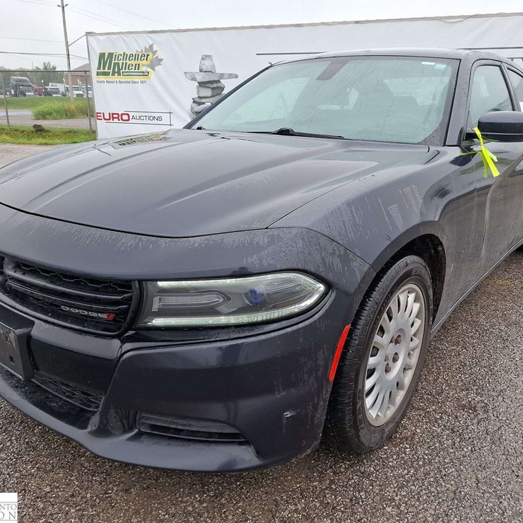 2017 Dodge Charger