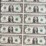 #40128-•-1/2-sheet-uncirculated-1981-dollar-bills-image-7