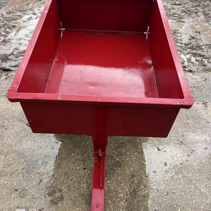 GARDEN CART TRAILER 161