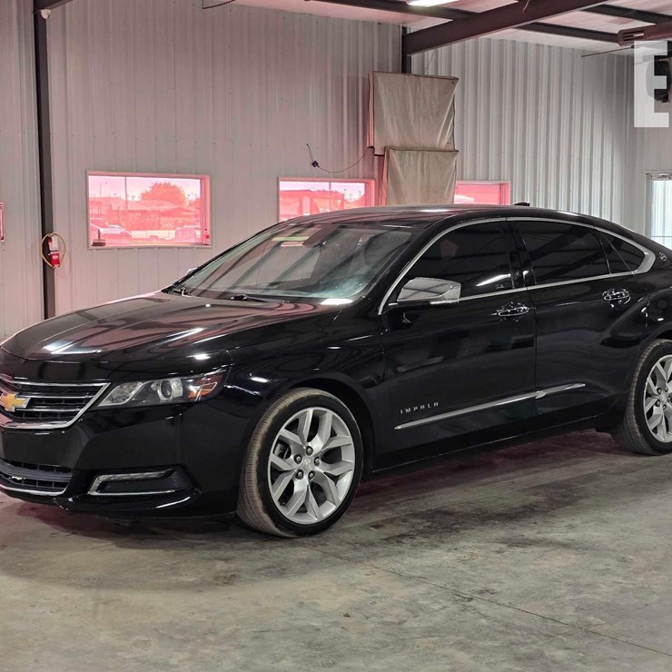 2020 CHEVROLET IMPALA