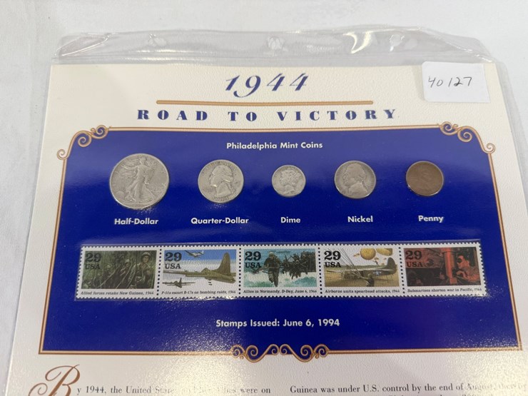 #40127-•-1944-road-to-victory-philadelphia-mint-coin-set-image-3