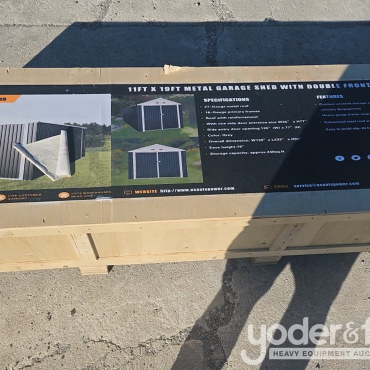 Unused ATSpower ATS-MS1119
