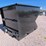 #3032-•-new-2-yard-skid-steer-trash-hopper-image-2
