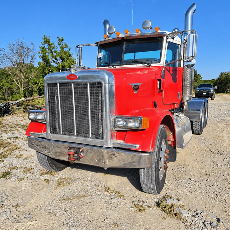 2006 PETERBILT 378