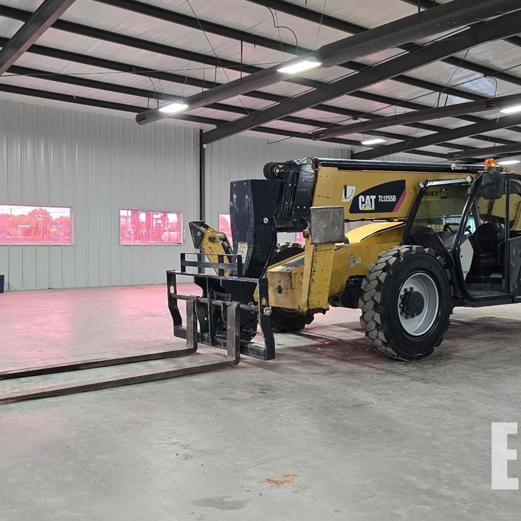 2018 CATERPILLAR TL1255D