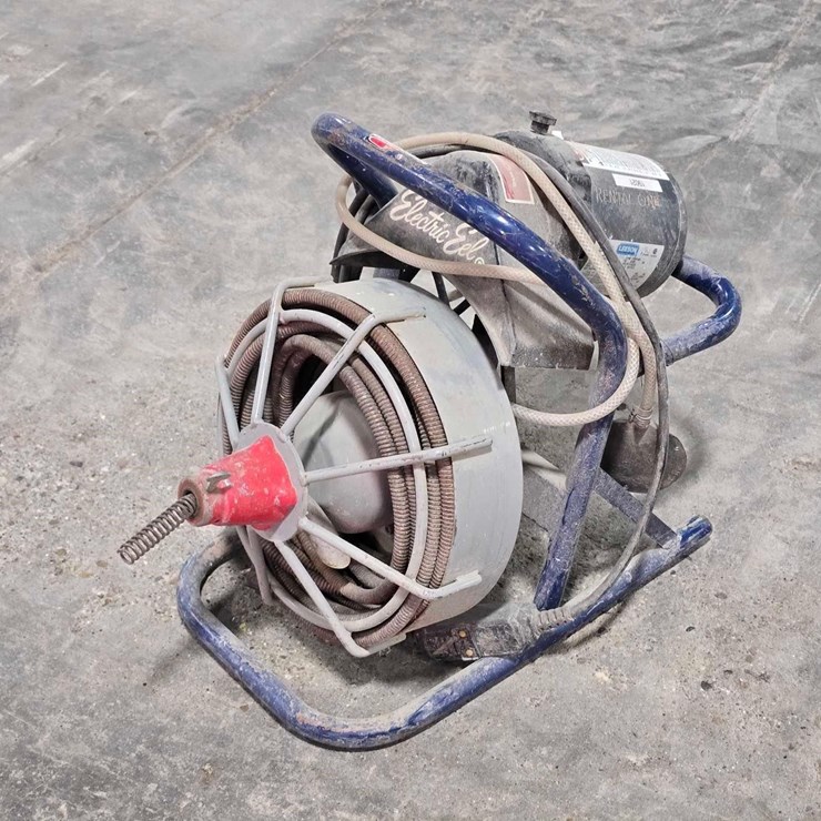 2017 LEESON ELECTRIC C4S17DB43A AC ELECTRIC MOTOR