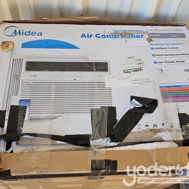 Air Conditioner BTU 24000
