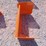 #3042-•-new-40-inch-snow-pusher-(mini-skid-steer-quick-attach)-image-2