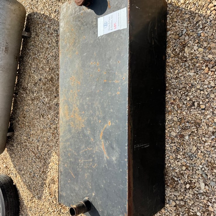#6526 • Fuel Tank