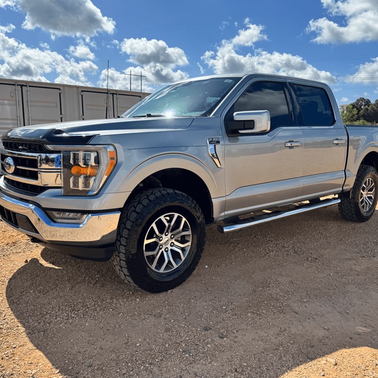 2022 FORD F150