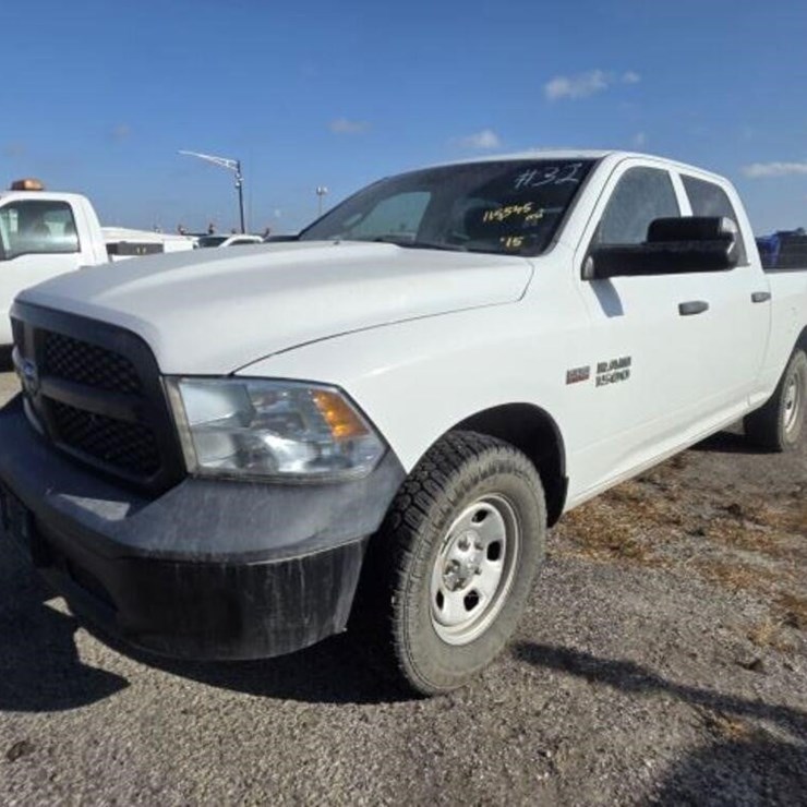 2014 DODGE 1500
