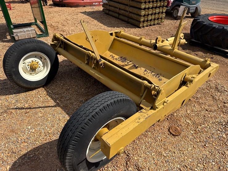 #8712-•-dirt-pan-6'-pull-type-image-3