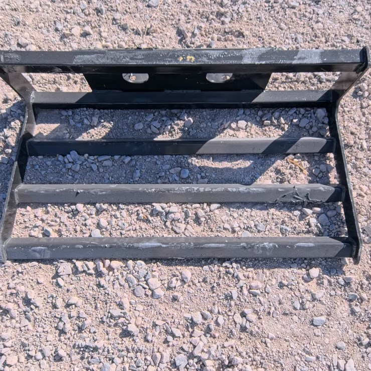 #3038 • NEW Land Plane (Mini Skid Steer Quick Attach)