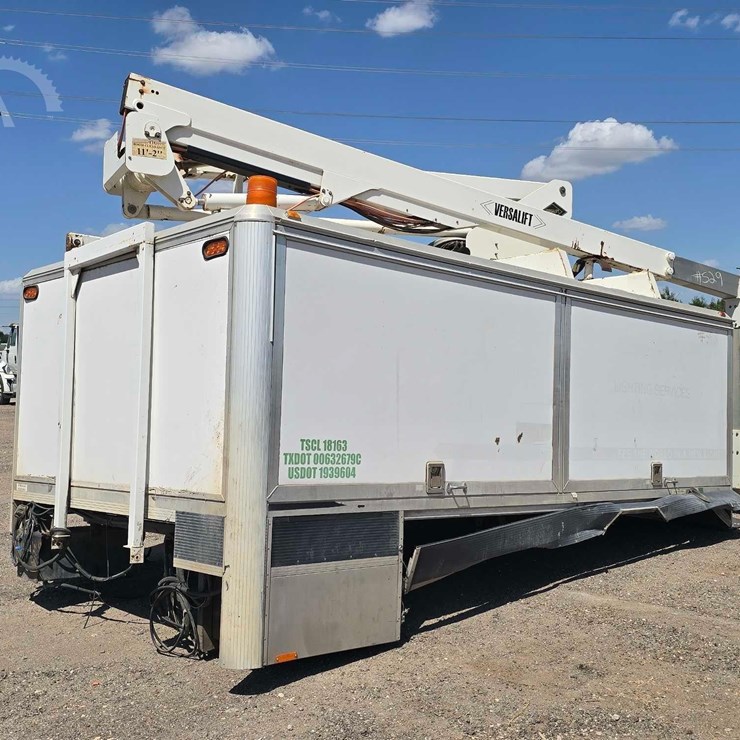VERSALIFT SST40NE-01