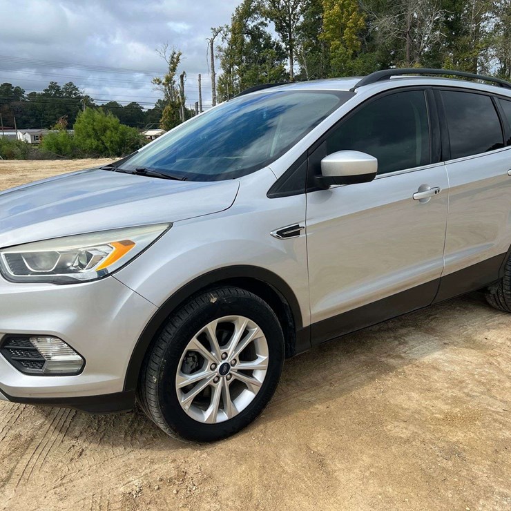 2019 FORD ESCAPE