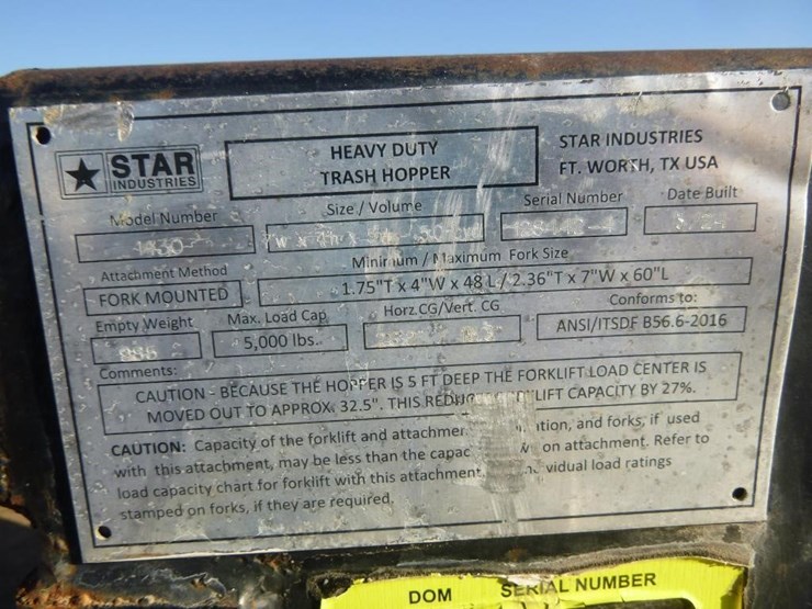 star-1430-reach-lift-trash-hopper-image-7