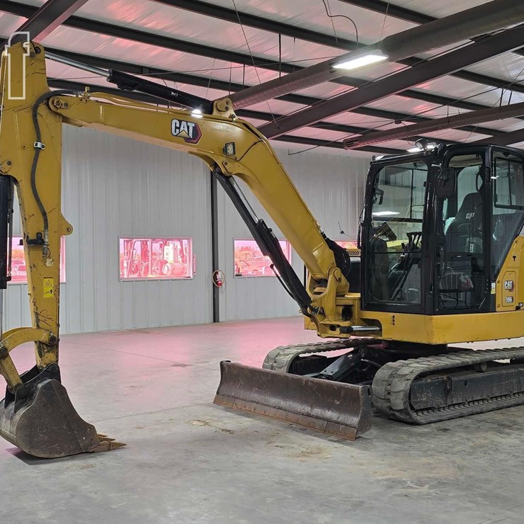 2021 CATERPILLAR 306CR