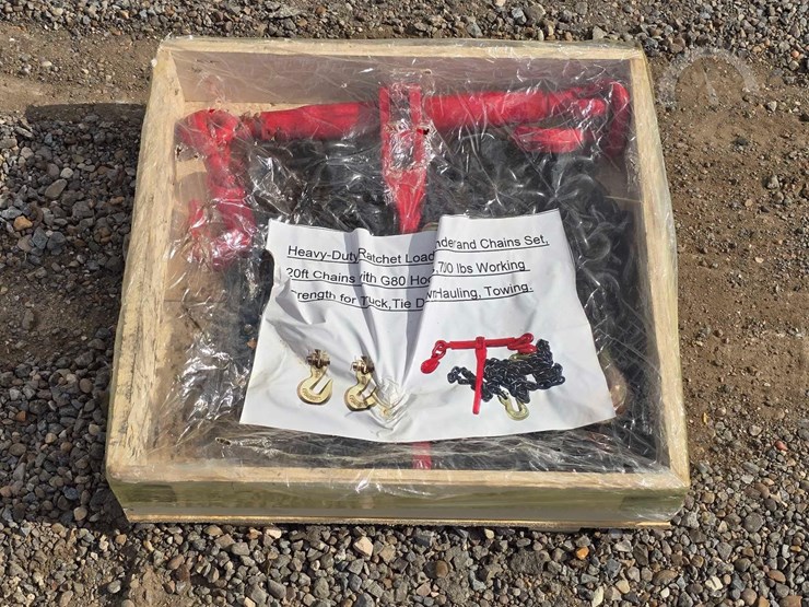 heavy-duty-ratchet-load-binders-and-chains-set-image-1