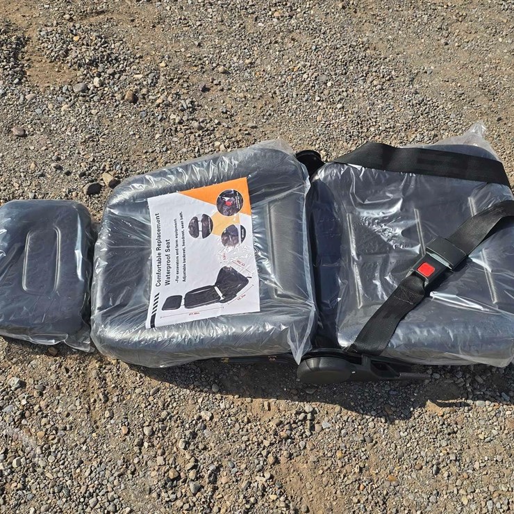 COMFORTABLE REPLACEMENT WATERPROOF SEAT