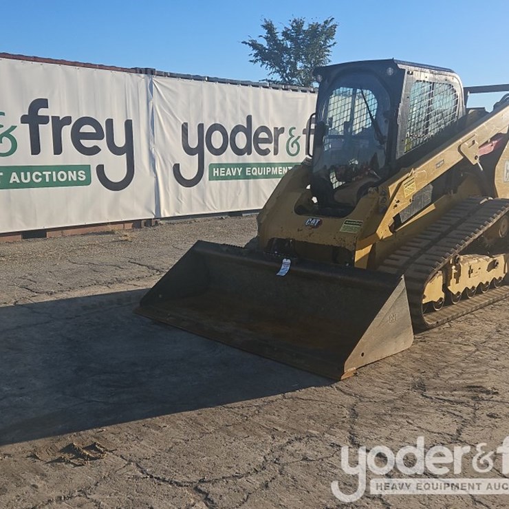 2021 CATERPILLAR 299D3