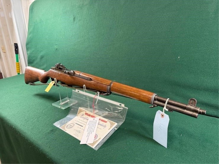 springfield-u.s-m1-garand-1945-30cal-rifle-image-3