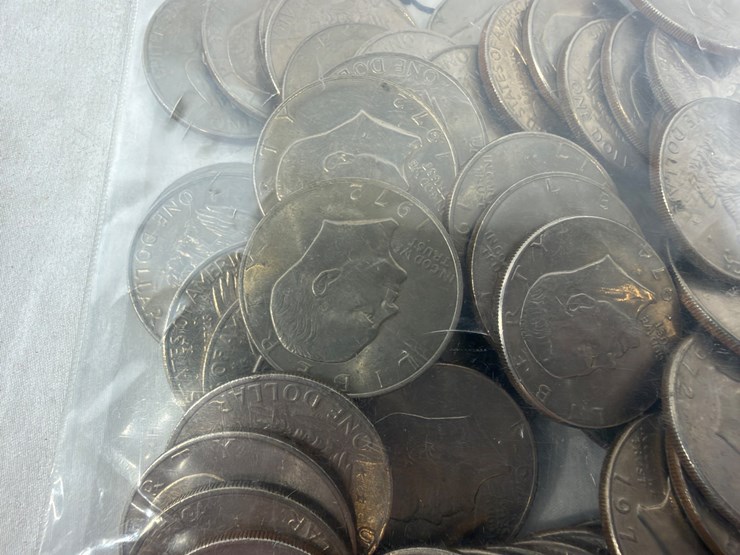 #40135-•-(50)-1970s-dollar-coins-image-16