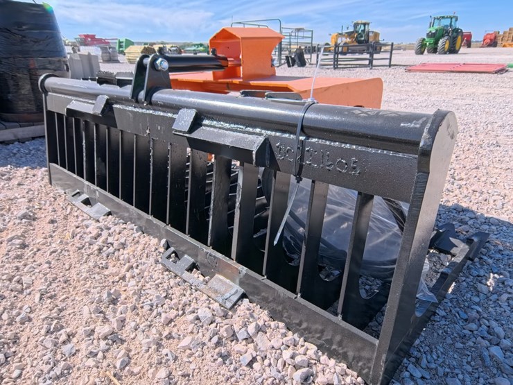 #3077-•-new-skid-steer-quick-attach-76-inch-skeleton-grapple-image-4