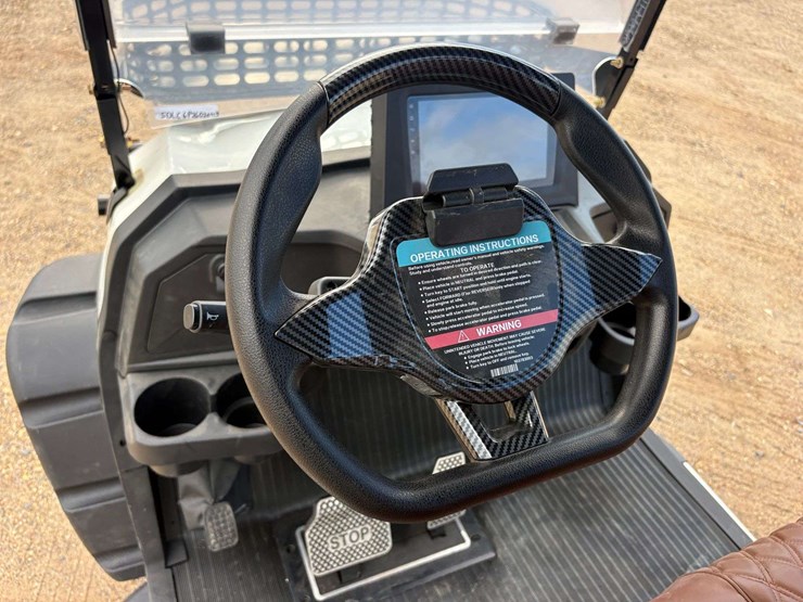 2026-sd-lanch-street-legal-6-seater-golf-cart-w/-on-board-charger-image-8