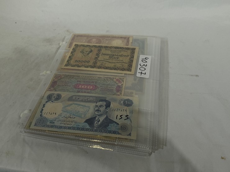 #40307-•-foreign-currency-bank-notes-image-1