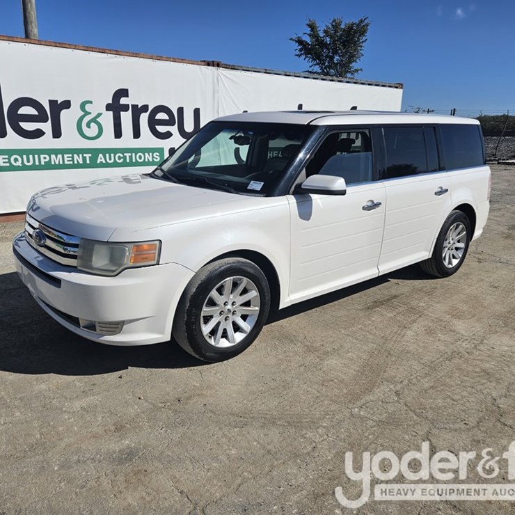 2009 FORD FLEX