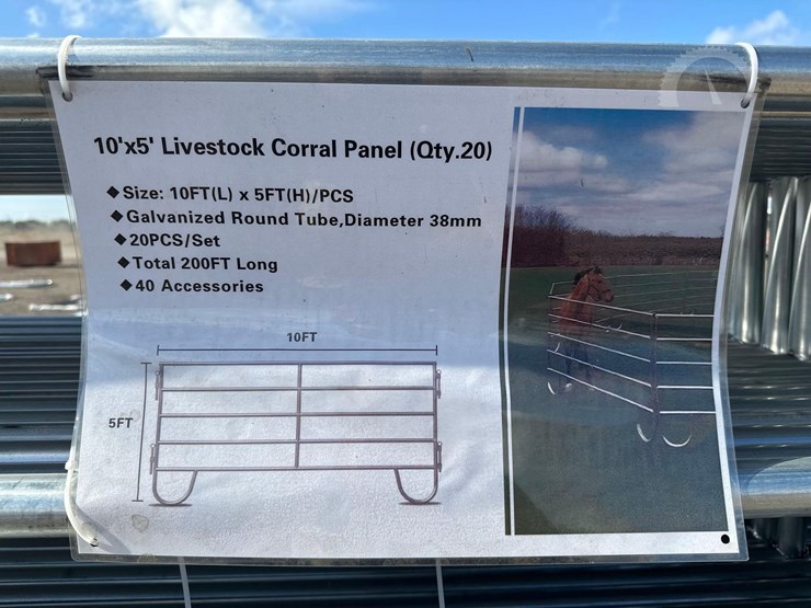 livestock-corral-panel-(qty.20-panels)-10ft-x-5ft-image-3