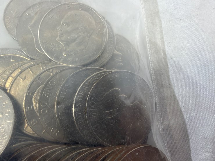 #40147-•-(50)-1970s-dollar-coins-image-9