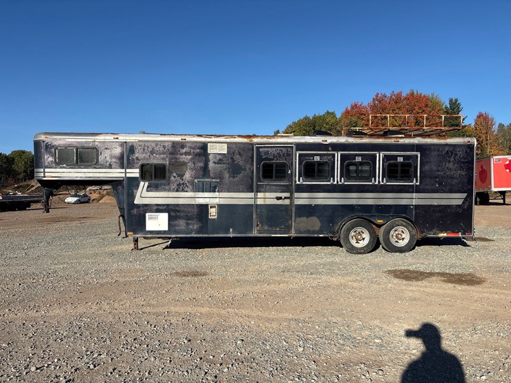 #1405-•-1993-lazy-n-horse-trailer-w/-living-quarters-image-2