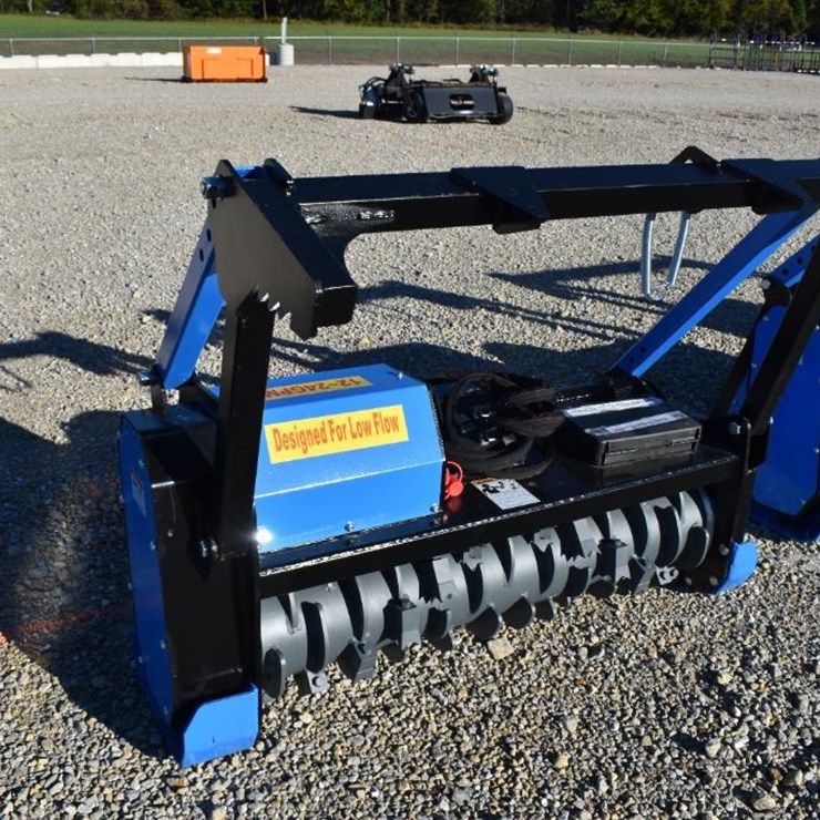 RAYTREE DRUM MULCHER ATTACHMENT 49712