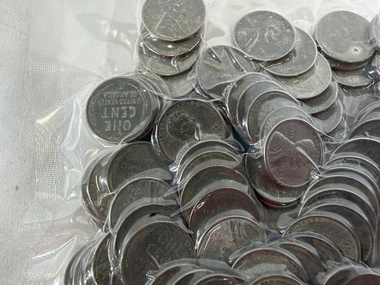 #40132-•-(100)-1943-steel-pennies-image-10