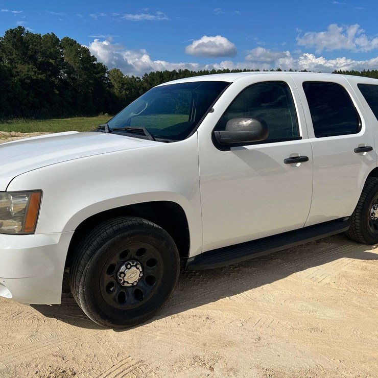 2012 CHEVROLET TAHOE